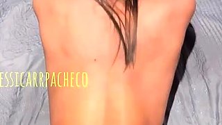 Hot Brunette Girlfriend POV Blowjob