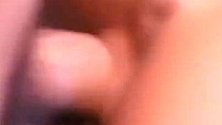 Aria Noir Screwing Her Man Before He Unloads