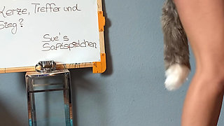 Episode1:candle, Goal and Victory?