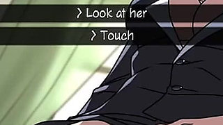 Kunoichi Trainer - Naruto Trainer [v0.22.1] Part 121 Secretary Pussy Tease by Loveskysan69