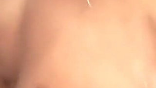 Couple Fucking in Bath