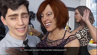 Oral pleasure, big ass, polla grande