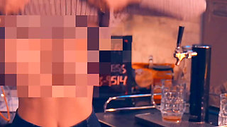 Flashing at the Bar