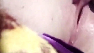 Teasing My Pussy