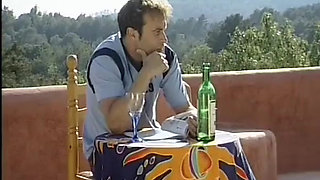 Sexy Vintage Outdoor, Pussy Licking and Fucking with Giant Dicks Compilation