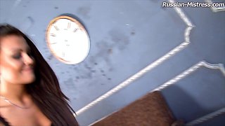 Russian-Mistress Video: Eva Smolina