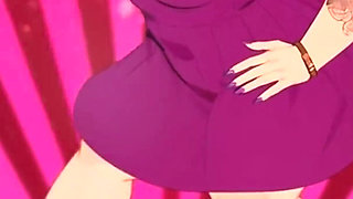 Sexy Ebony BBW Thick Big Ass Hottie Starlight