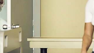 Awam Sophia Real Fuck - Cuckold Husband Liam Encourages Sophia to Become a Slutty Nurse