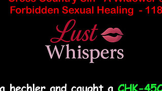 Cross Country Sin: a Widower’s Sexual Healing Part 118 - English Audio Sex Story