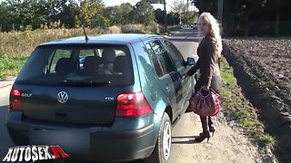 Polskie Porno - Przyjemna Podroz Z Nieznajomym