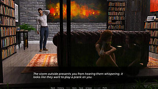 Nursing back to pleasure: girl got caught on her way to get fucked ep 78