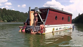 Wild and Crazy Girlfriend Vacation Part 1