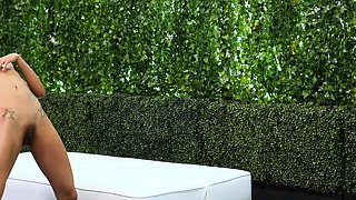 Brunette Solo Webcam Masturbation