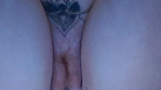 Creampie He cum inside me two times