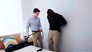 Texas Twink fucked by his friend Harrison Feels