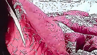 We Had Sex Hard with My Best Friend's Slutty Wife After a Party at a Hotel.