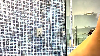 About to Get in My Shower