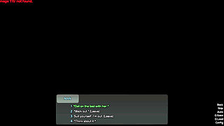 Godson 5: Janice Almost Catches Naked Marnie with Max