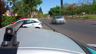 Challenge- Masturbating a Stranger in Public Park