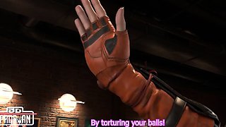 Argentina Gabriela DC Anal 3D Divas Club