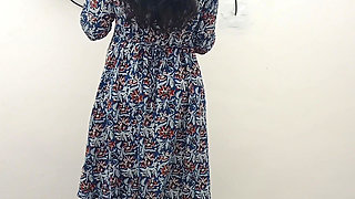 Romantic Sex with Desi Maid