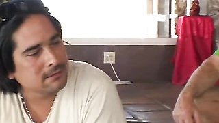 Screw My Wife Club featuring mademoiselle's cumshots smut