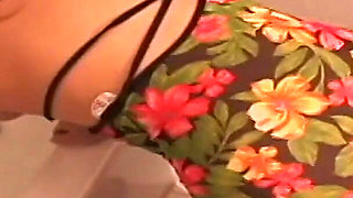 Freaky Spinner Spreads Her Pussy in My Back Seat