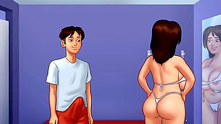 Cartoon porn games, animation gallery, huge boobs