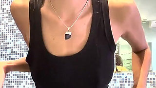 About to Get in My Shower