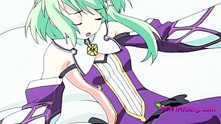 Battle Girls Screwed in Tentacle Dungeon