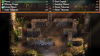 Treasure of Nadia V77032 Part 213 Ancient Door by Loveskysan69