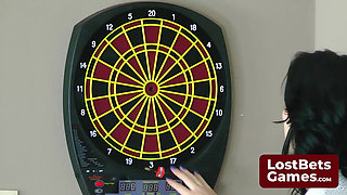 This Strip Darts Game Promises a Night of Unexpected Delights