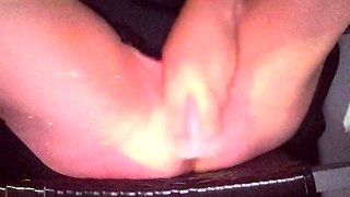 PUBLIC SQUIRTING