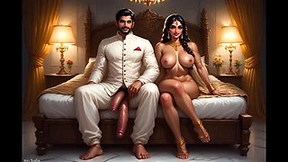 Desi Village Girl First Time Hardcore - Tight Pussy Fucked Rough in Homemade XXX