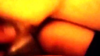 Girl's First Time with Another Man: American Amateur