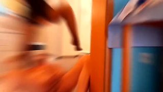 Selena701 Hot Mature Blonde in Tights Fucks and Sucks POV