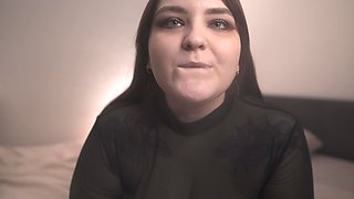 Straponess in Heels Will Make You Cum