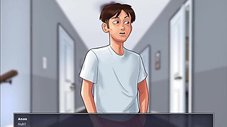 Summertime Saga Cookie Jar - Helen Sex Scenes Collection [16:9 Resolution]