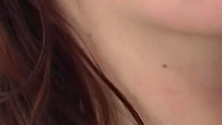 Cock Loving Slut Jane Berry in Hot Hardcore DP Threesome with Two Hung Big White Cock Studs