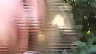 Homemade Sex of Sexy MILF Ass Fucked and Cummed in Mouth by Two Monster Cocks
