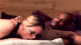 Heavenly floozy at hardcore sex