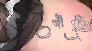 A Good Spanking for Summer Angel Lee