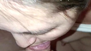 caring COUGAR from Korea will certainly help you jism in couch