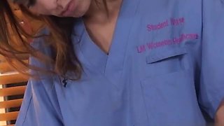 Little Mutt Video: Student Nurses - The Exam - Part 2