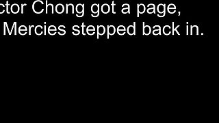 Teenager sub analized from behind