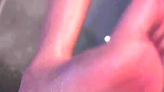 B029 Trapped in the Floor, the Slave Bathes the Queen. POV Objectification, Anal Licking, Foot Licking, and Vaginal Licking Rimm