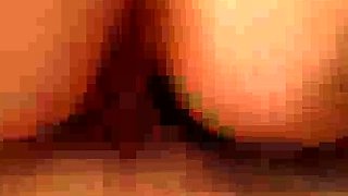 Watch me taking two big black cocks at the same time oo