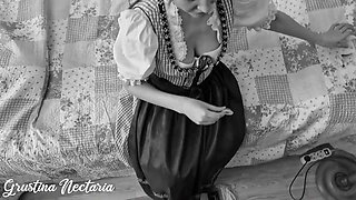 Have I just fucked the German babe?