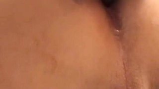 Prostate Milking and Pegging Like a Cow with a Huge Cucumber Leads to an Intense Anal Orgasm