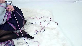 Suspension And Taming Of a Wild Jk Suspension Bondage